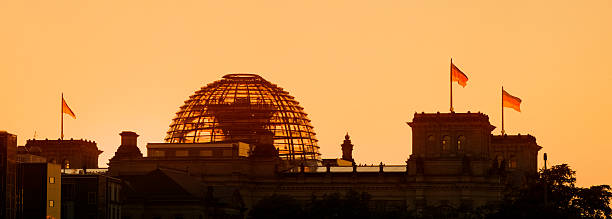 istock Reichstag Parliament Building in Berlin Germany 184835684