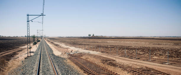 istock Geography of Morocco and Railways 184835735