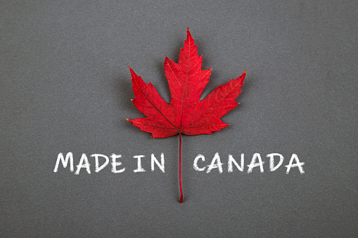 Made in Canada