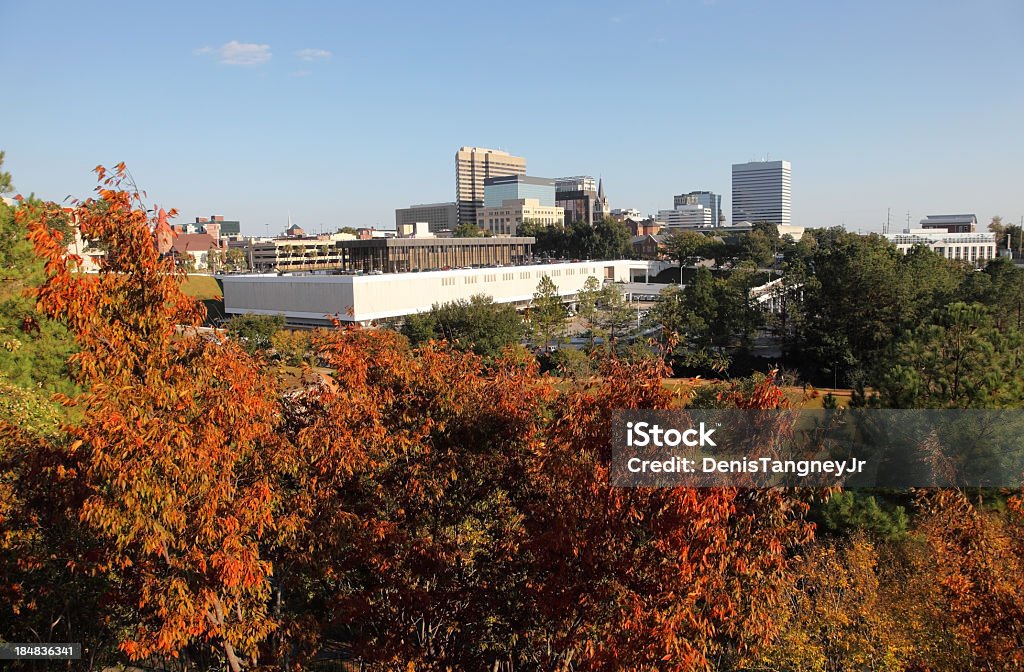 Columbia, Carolina del Sud - Foto stock royalty-free di Ambientazione esterna