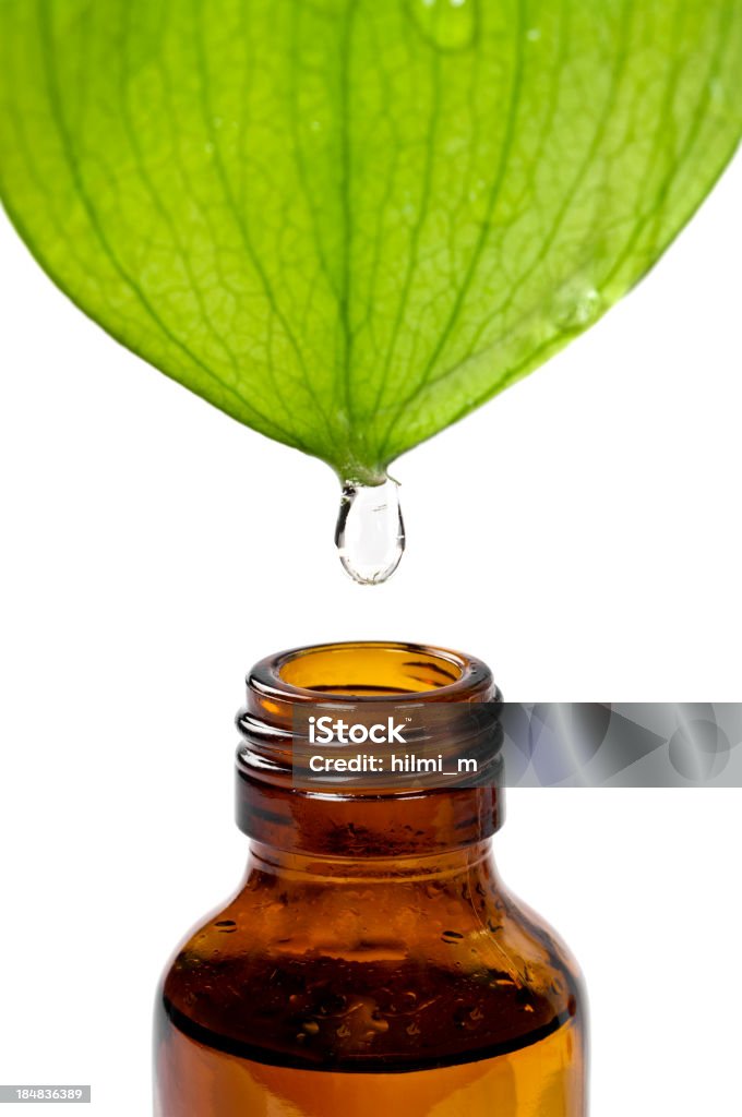 Herbal-Essence - Lizenzfrei Aloe Stock-Foto