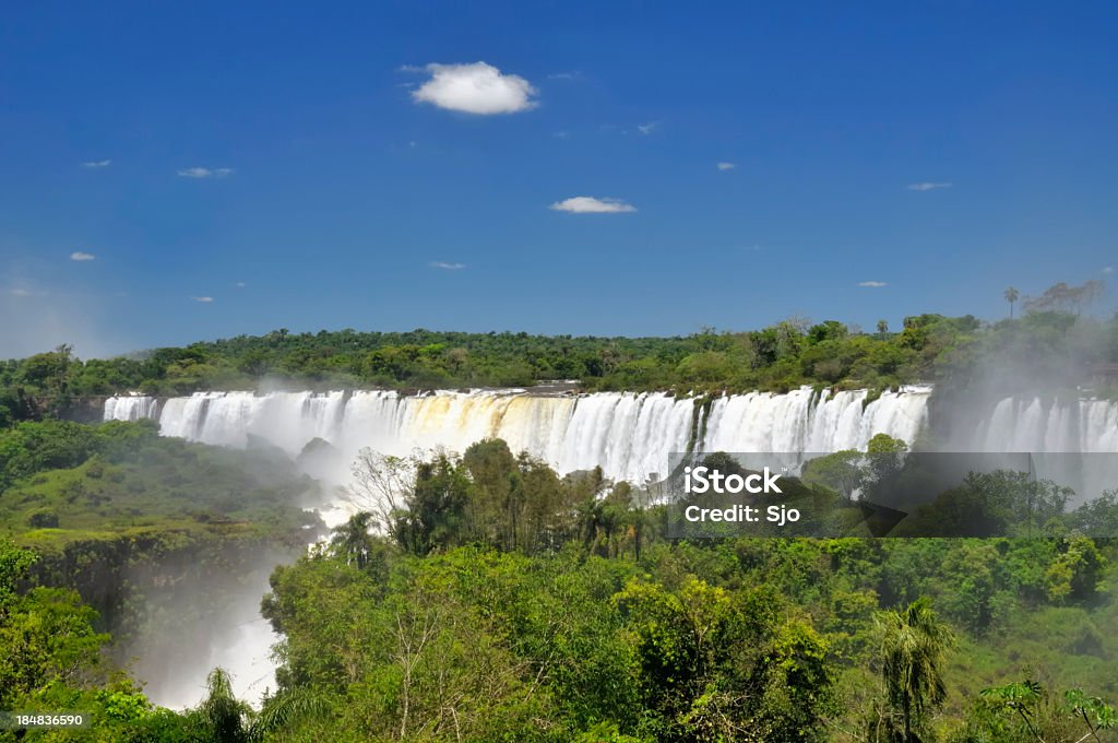 Chutes d'Iguazu - Photo de Amérique du Sud libre de droits