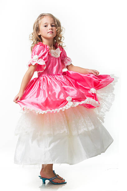 istock Little Beauty Queen. 184836858
