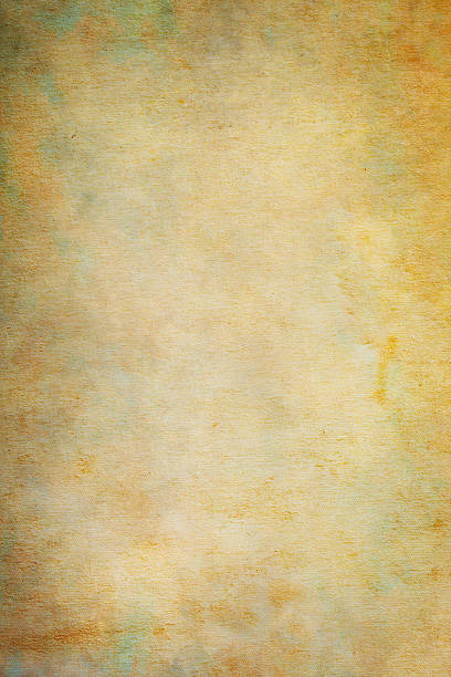 istock Old Stained Grungy Paper Background Texture 184837321