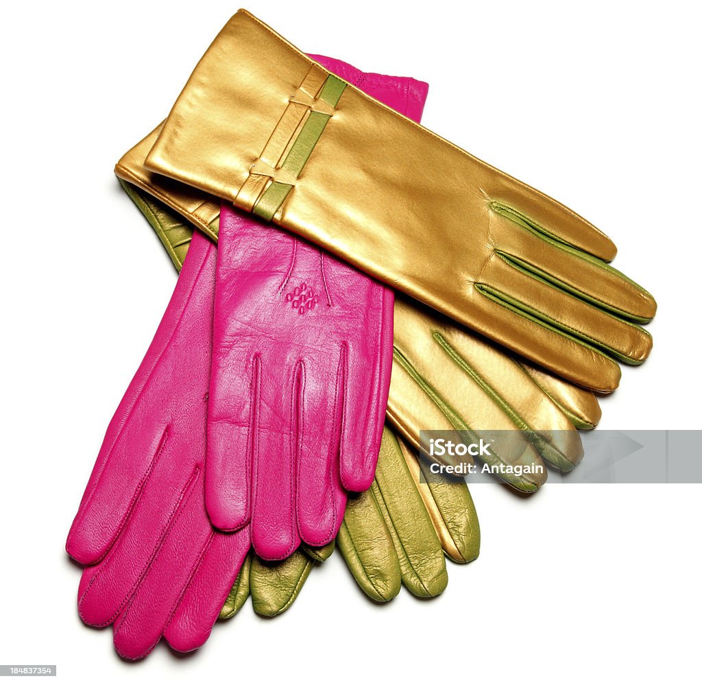 Guantes de cuero - Foto de stock de Adulto libre de derechos