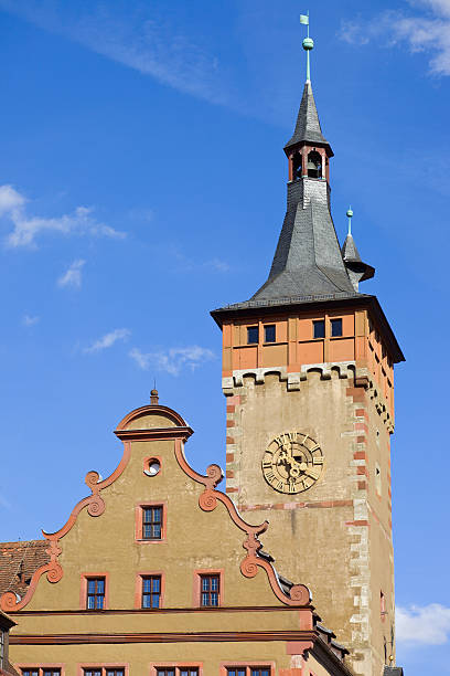 istock Wurzburg, Bavaria, Germany 184837440