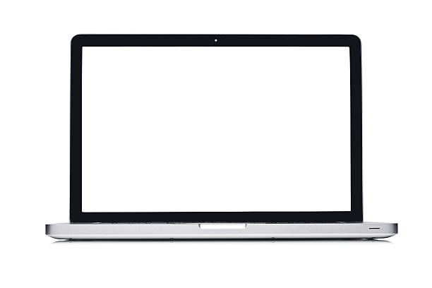 Laptop. XXXL stock photo