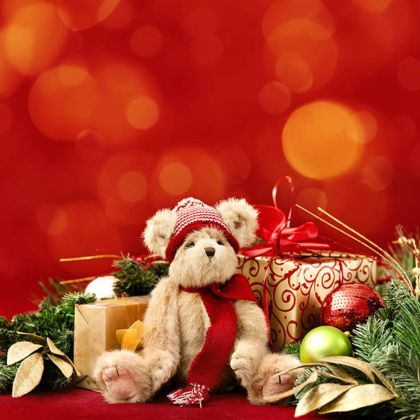istock Christmas Gifts 184838597