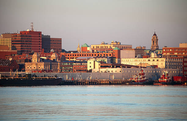 istock Portland, Maine 184839327