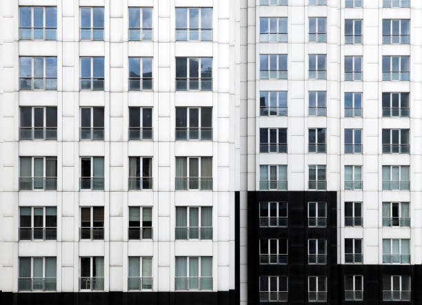 istock Urban buildings background 184839360