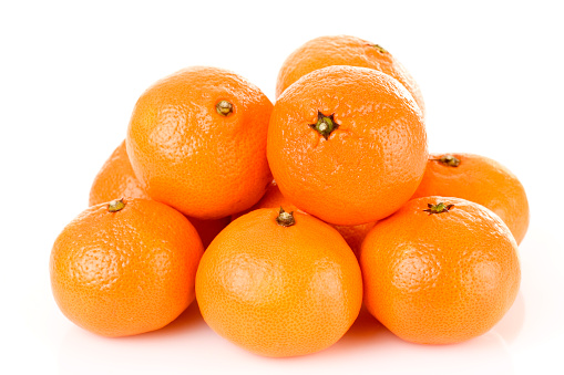 tangerine frutas frescas photo