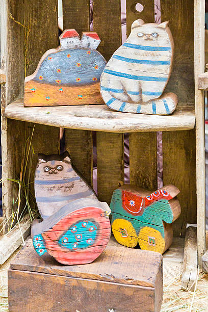 istock Old Wodden Toys 184840796
