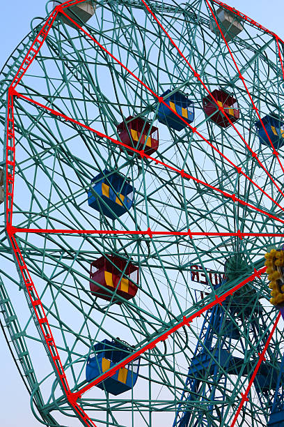 istock Ferris Wheel Coney Island NY 184841652