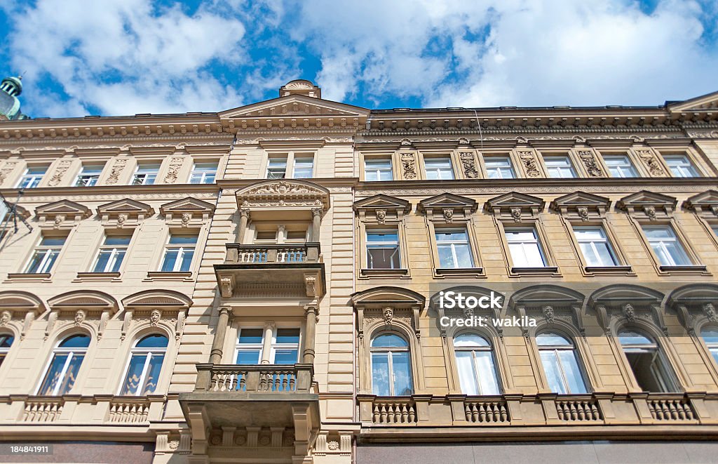 Apartment hoher Leibhöhe - Lizenzfrei Architektur Stock-Foto