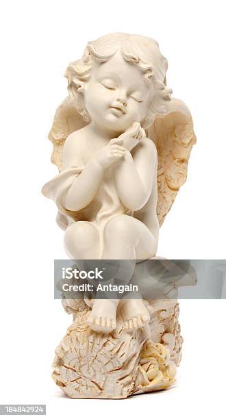 Angel Stock Photo - Download Image Now - Angel, Statue, Cupid
