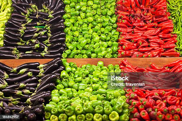 Świeże Organicznych Żywności - zdjęcia stockowe i więcej obrazów Jarzyna - Jarzyna, Owoc, Supermarket