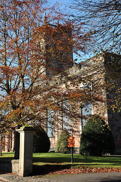 istock St Alkmunds Whitchurch 184843260