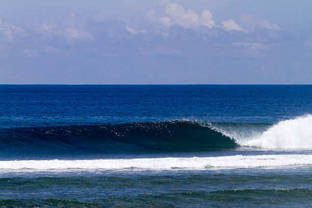 istock Philippines, Mindanao, Davao Oriental Province, coastline 184843539