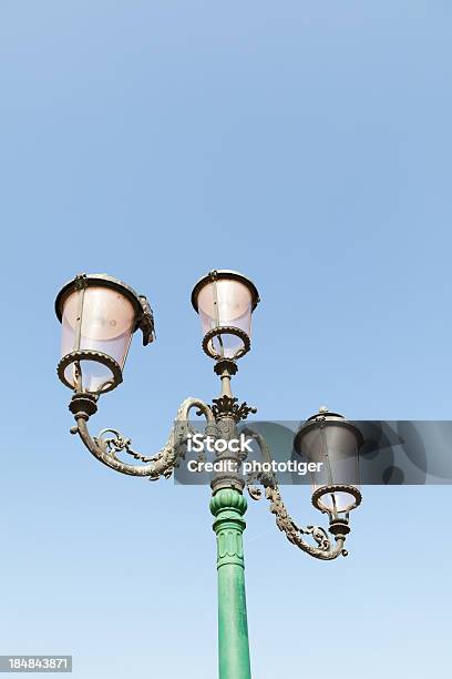 Lanterns In Veneto Stock Photo - Download Image Now - 21st Century, Autumn, Blue