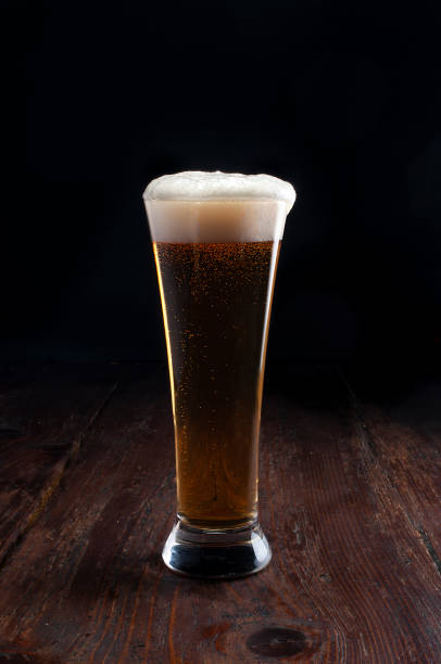 istock Glass will become on black backgrounGlass will become on black back 1848449919