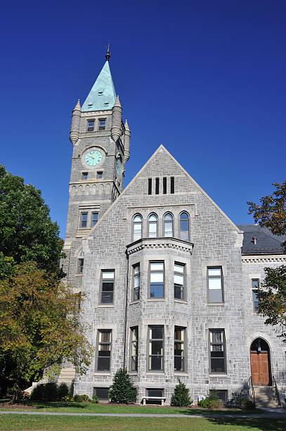 istock Taylor Hall in Bryn Mawr College 184845245
