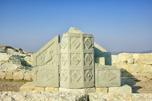 Sarmizegetusa Regia (Orastie Mountains, Hunedoara County, Romania) was the capital and the most important military, religious and political centre of the Dacians prior to the wars with the Roman Empire.