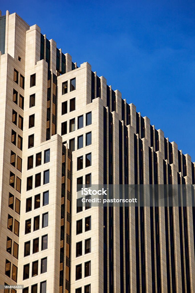 NBC Tower-Chicago Nahaufnahme auf 200 mm - Lizenzfrei Chicago - Illinois Stock-Foto