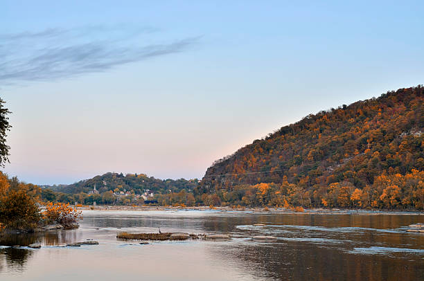istock Harpers Ferry At Dawn 184846044