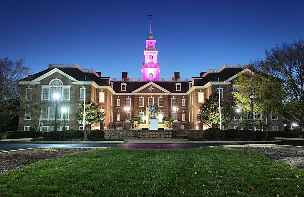 istock State Capitol Building of Delaware 184846236