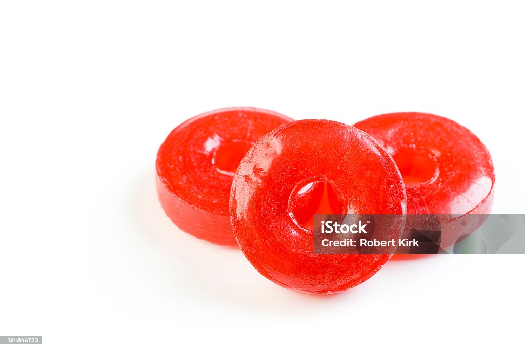 Cherry sabores caramelo - Foto de stock de Golosina libre de derechos