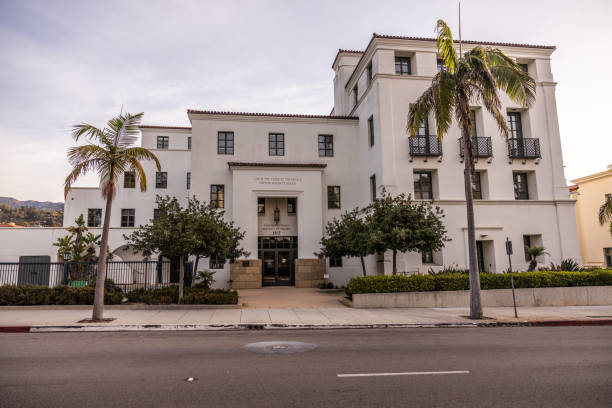 istock Santa Barbara County District Attorney 1848468941