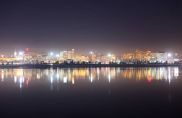 istock Portland, Maine Skyline 184846925