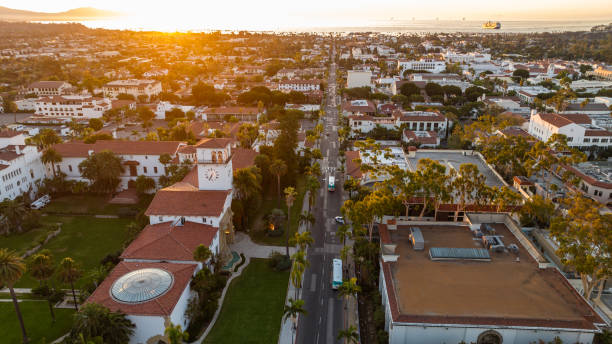 istock Majestic Santa Barbara County Courthouse 1848469474