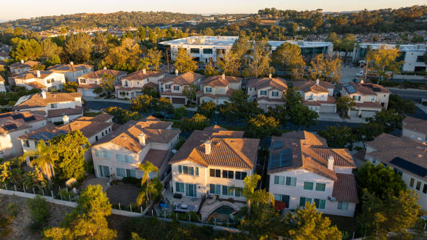 istock San Diego Single Family Homes 1848470240