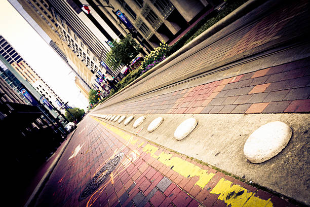 Houston Streetcar track