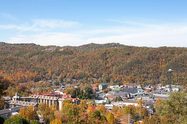 istock Gatlinburg Tennessee 184848317