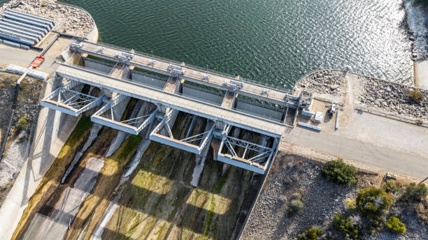 istock Bradbury Dam Lake Cachuma 1848483812