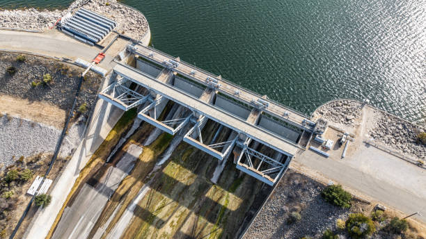 istock Bradbury Dam Lake Cachuma 1848483815