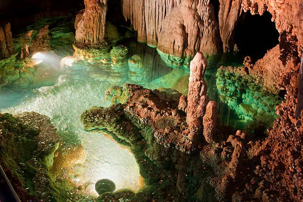 Photo of Beautiful underground cavern Pool