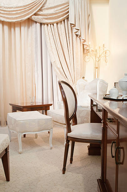 istock Classic room furniture 184848713