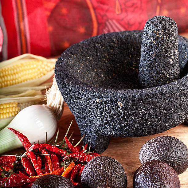 istock Mexican food still life 184848895