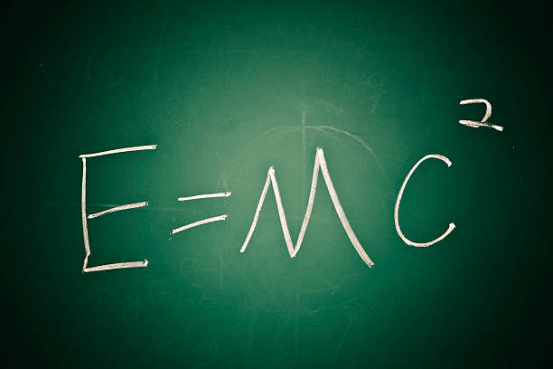 e = mc2 - mc2 fotografías e imágenes de stock