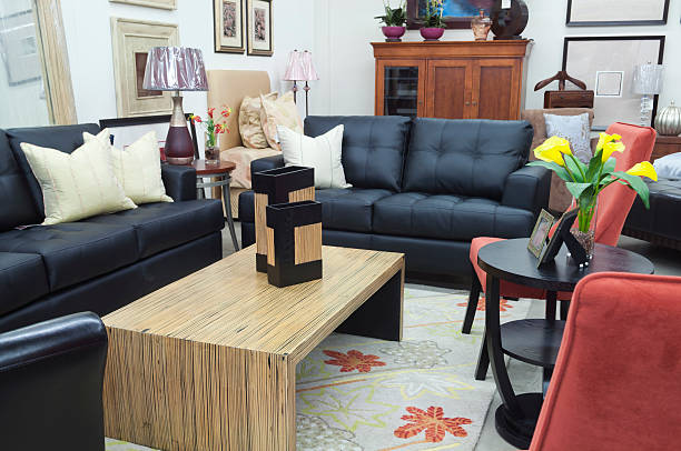 istock Home Furnishings Showroom 184849227