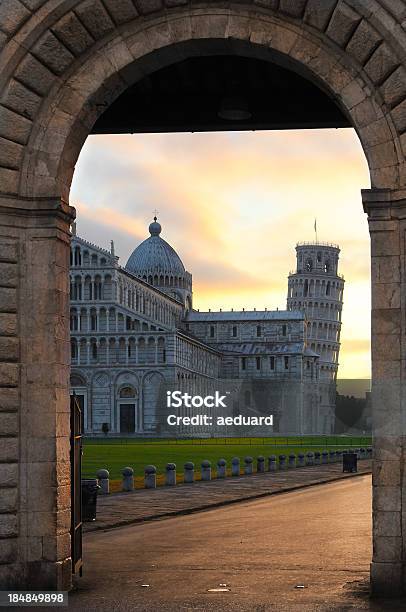 Campo Dei Miracoli Von Pisa Stockfoto und mehr Bilder von Architektur - Architektur, Außenaufnahme von Gebäuden, Basilika