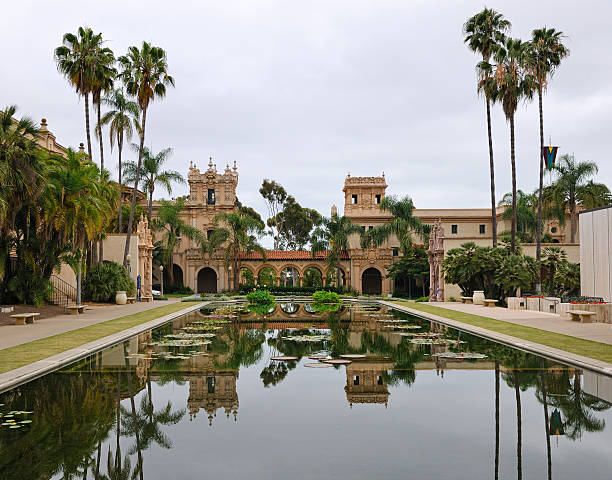 istock Balboa Park, San Diego, USA (XXXL) 184850092