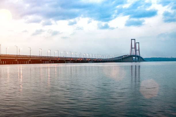 istock Suramadu Beach, Surabaya, Indonesia 1848504429