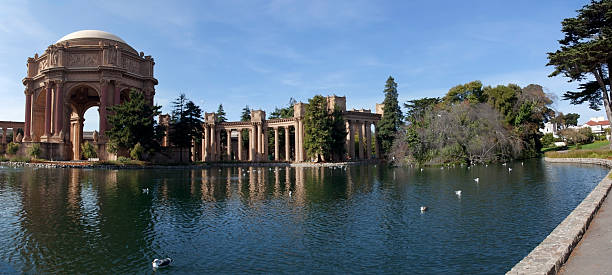 Palace of Fine Arts