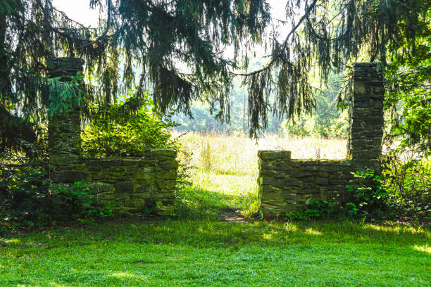 istock Stonewall entrance 1848508816