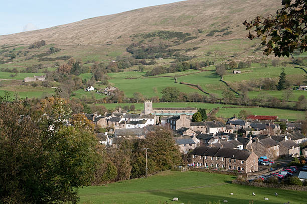 istock Dent in Dentdale Cumbria 184851105