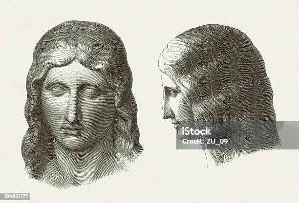 Teuton - 女性のベクターアート素材や画像を多数ご用意 - 女性, 彫刻画, 1世紀頃